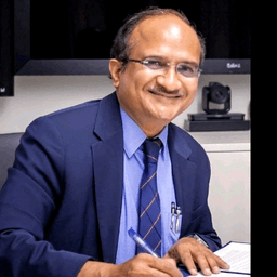 Prof. V Ramgopal Rao