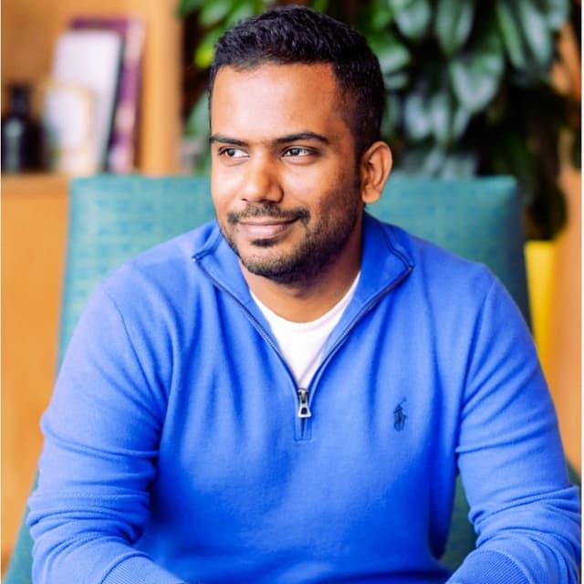 Ramkumar Vijayan