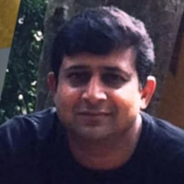 Ram Lakshminarayanan