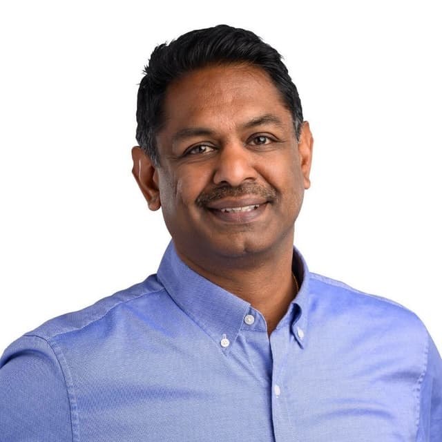 Ram Palaniappan