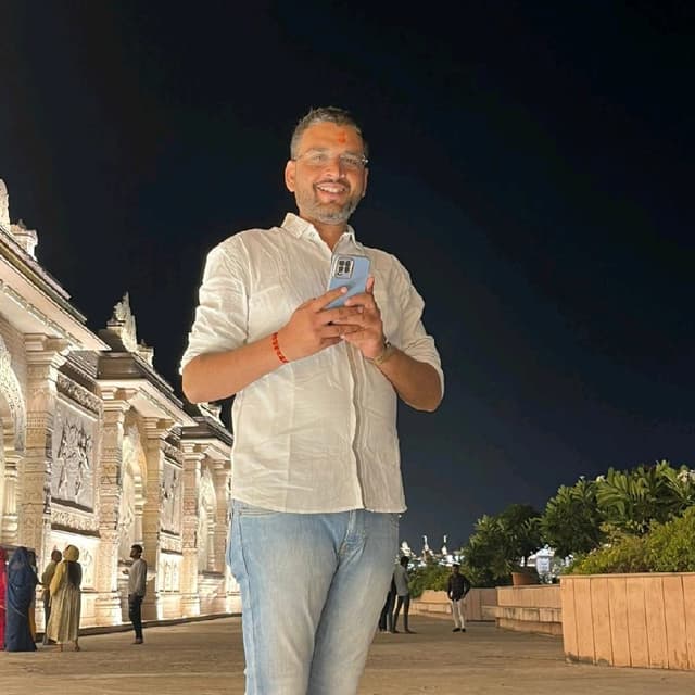Rammohan Dangi
