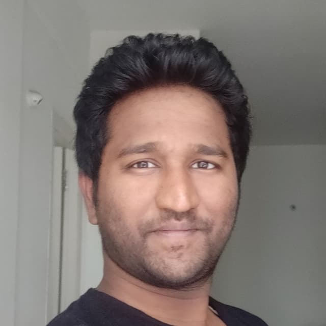 Sairam Nagandra Modukuru
