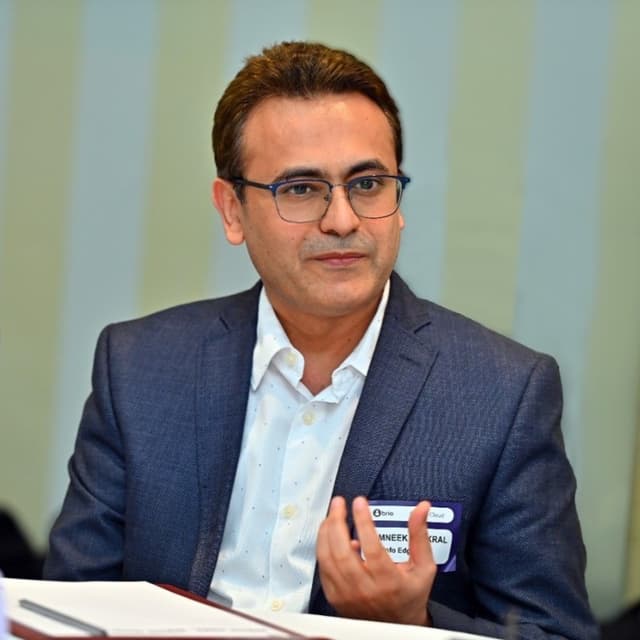 Ramneek Thukral