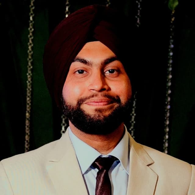 Ramneet Singh Ratan (he/him/his)