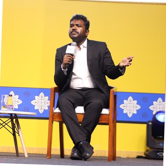 Ramprakash Ramamoorthy