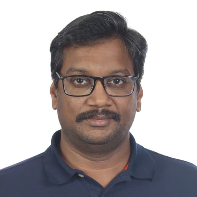 Ramprasad Rengaramanujam
