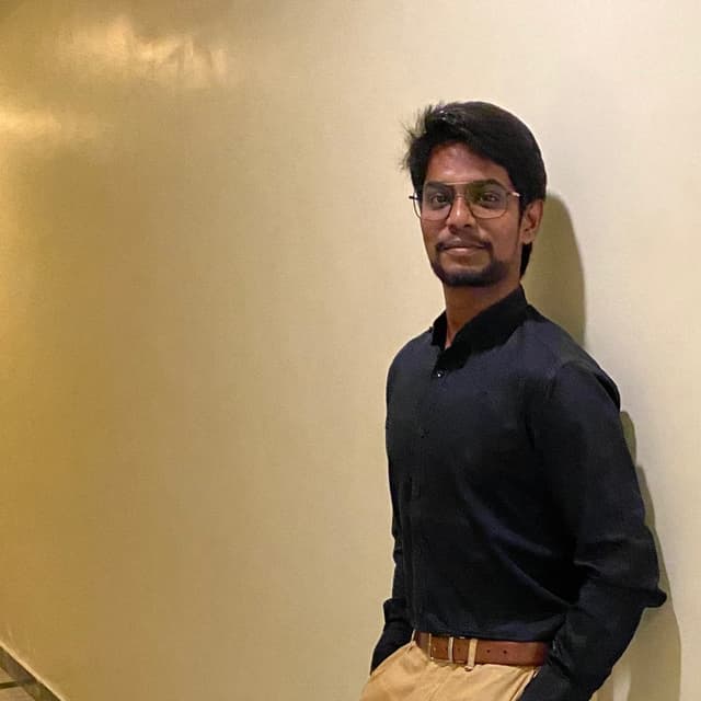 Ram Prasad Ramadass