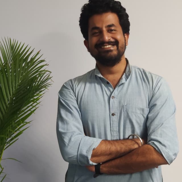 Ramachandran Seshadri