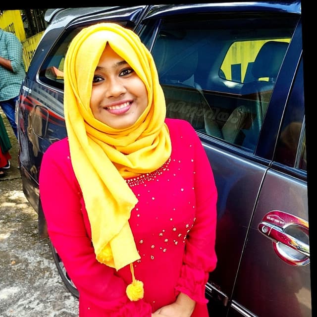 Ramseena Nazar