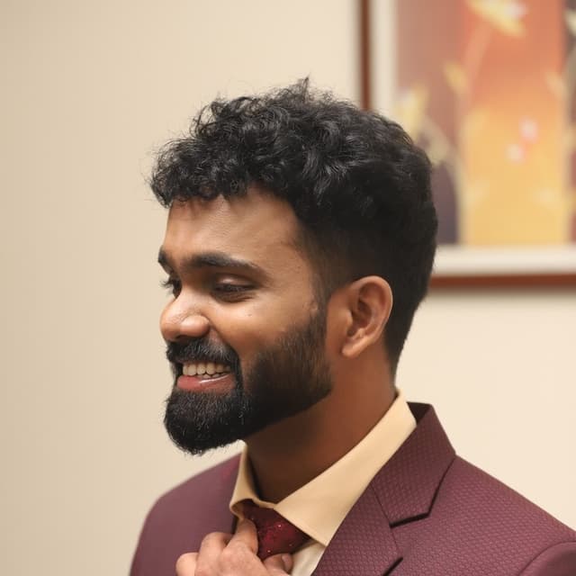 Sriram R K