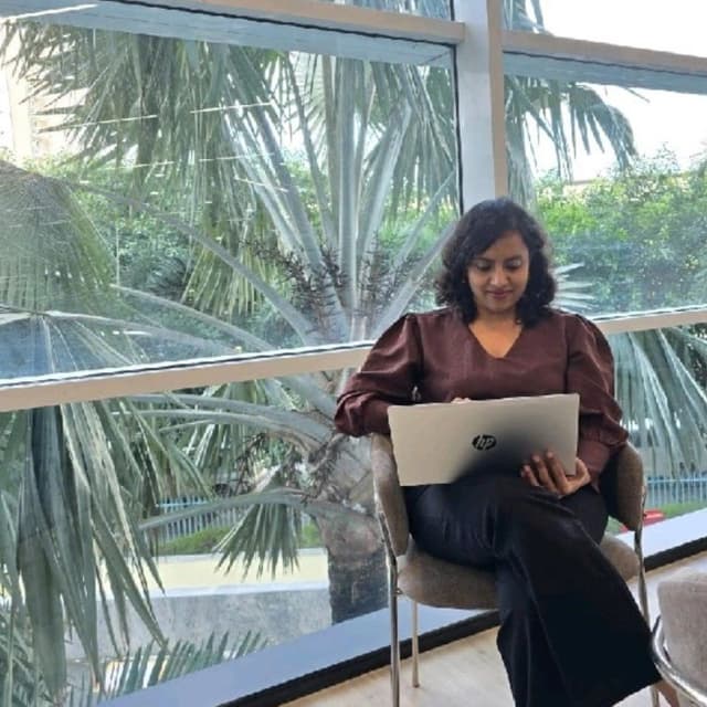 Ramya Ramachandran