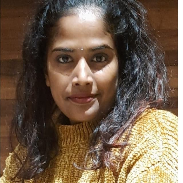 Ramya Shamanthula