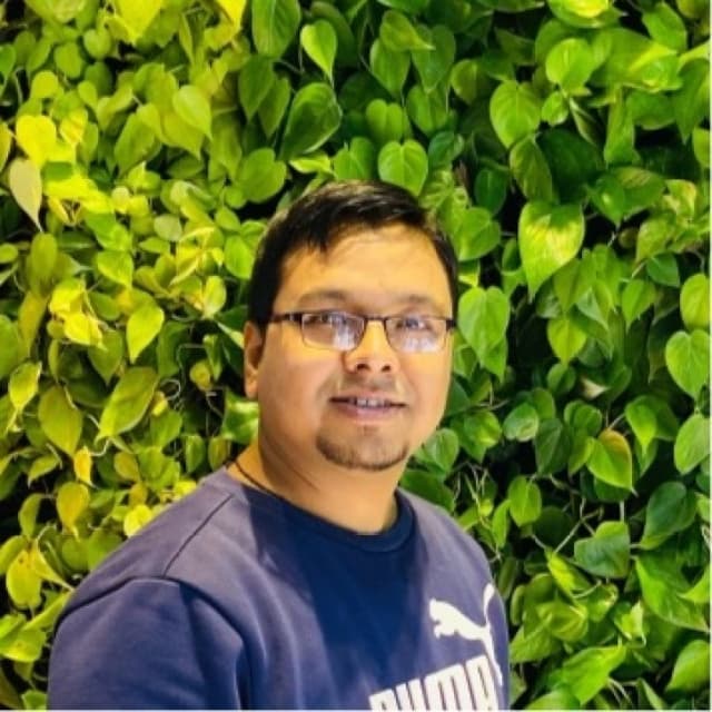 Ramyash Prasad