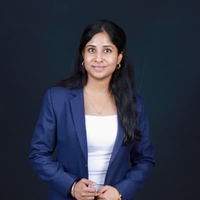 Ramyashree Keshavamurthy