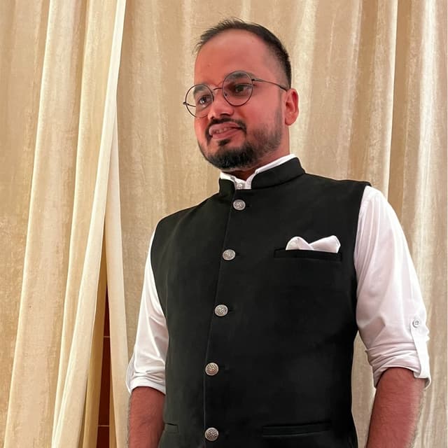 Randhir K.