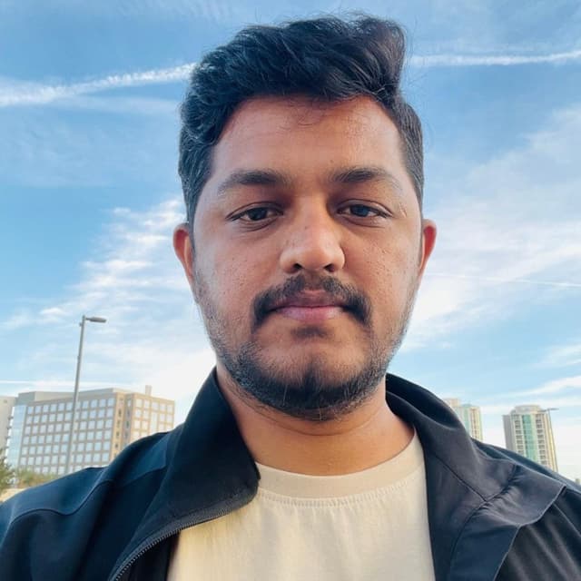 Ranganath Ramanna