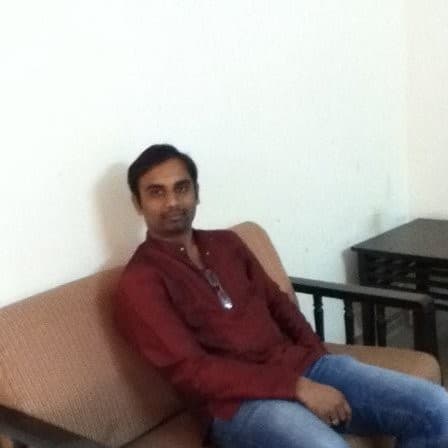 Rangarakesh Kanchamreddy