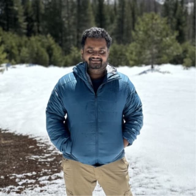 Ranjan M R