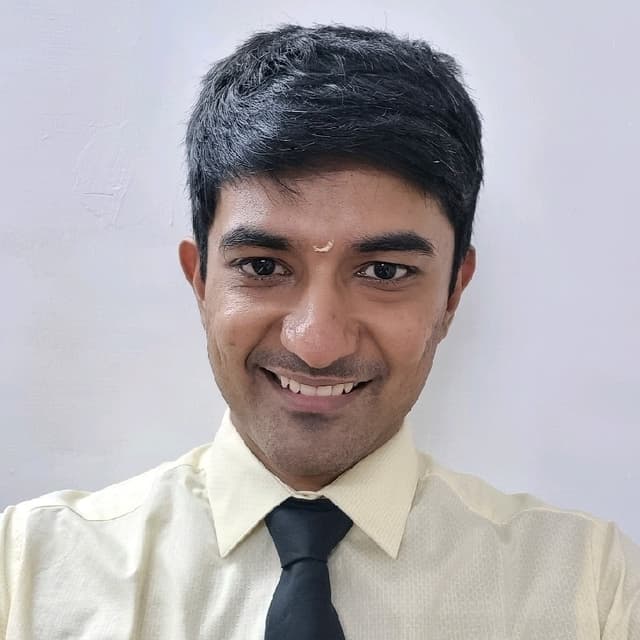 Ranjan Rajagopalan