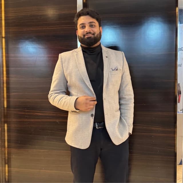 Ranjan Sharma