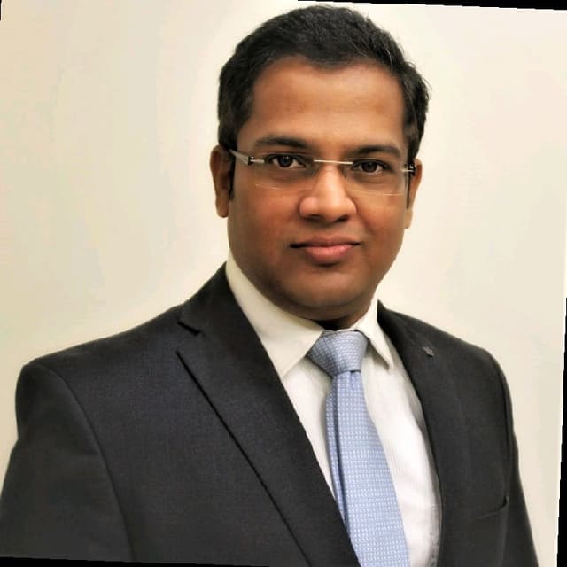 Saumya Ranjan Pradhan (Ranjan)