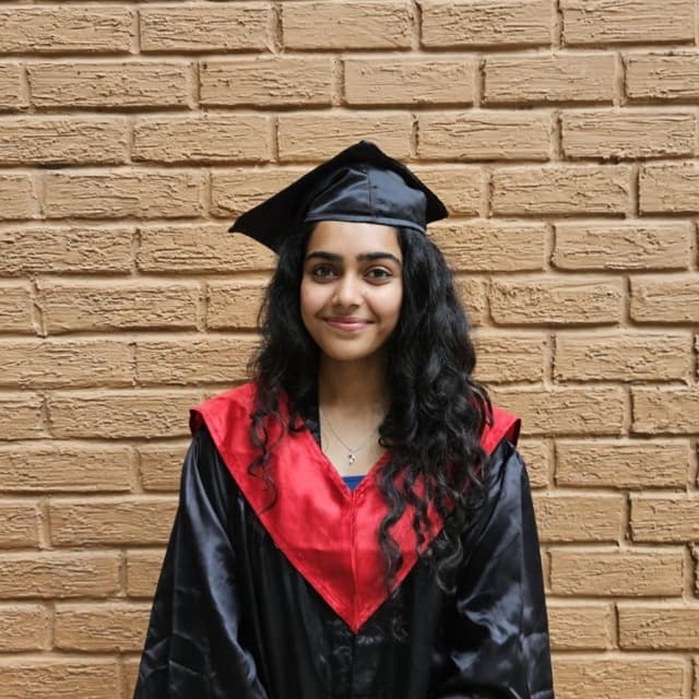 Ranjana V