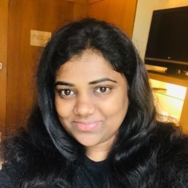 Ranjani T D