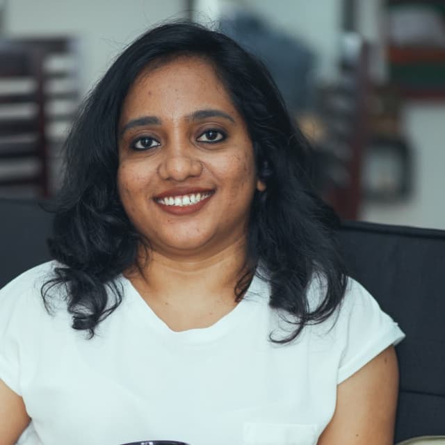 Ranjani K.