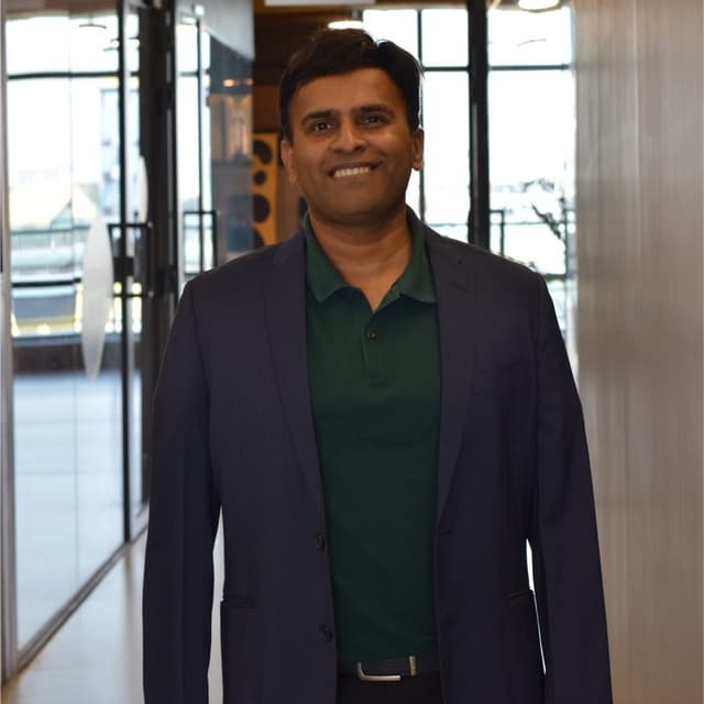 Ranjan Kant