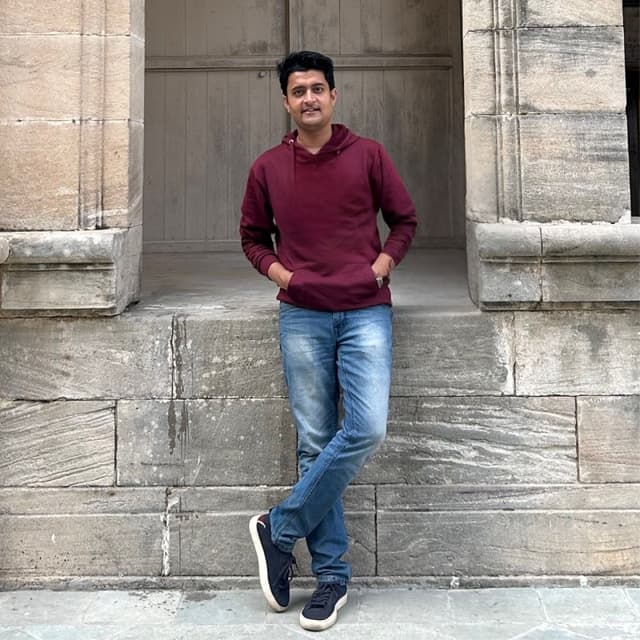 Ranjit Patnaik