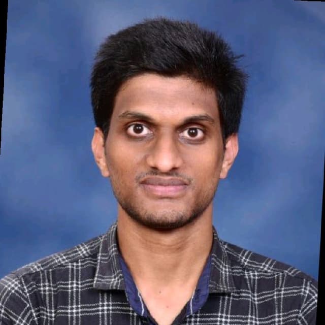 Ranjith Acharya