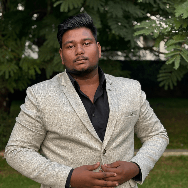 RANJITH RAJ