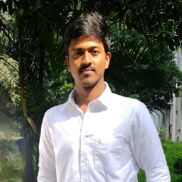 Ranjith Srinivasan