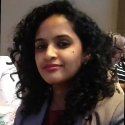 Ranjitha CR