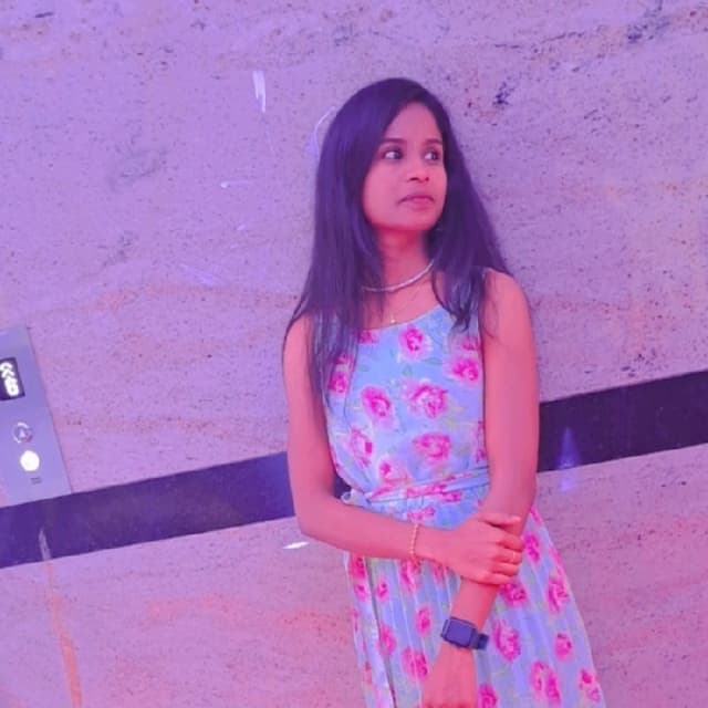 Ranjitha S