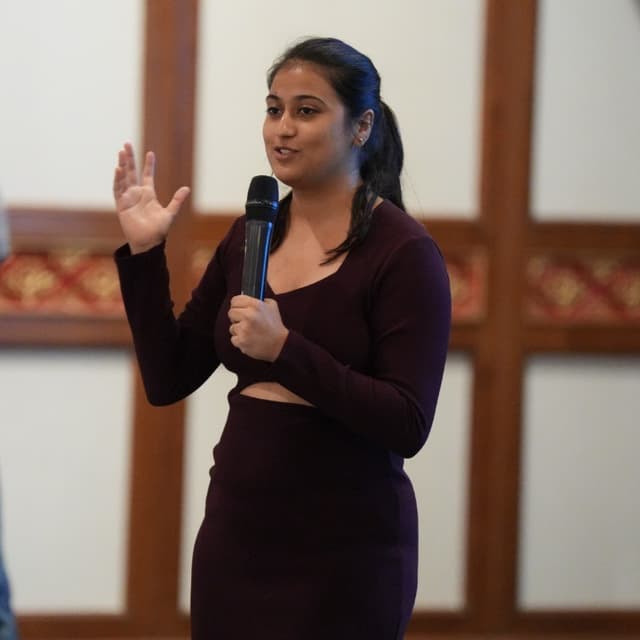 Ranjitha Sridhar