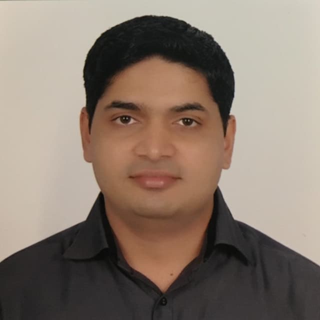 Ranjith G Poduval
