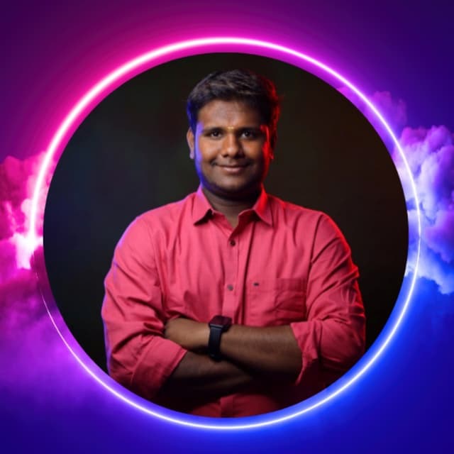 Ranjith M