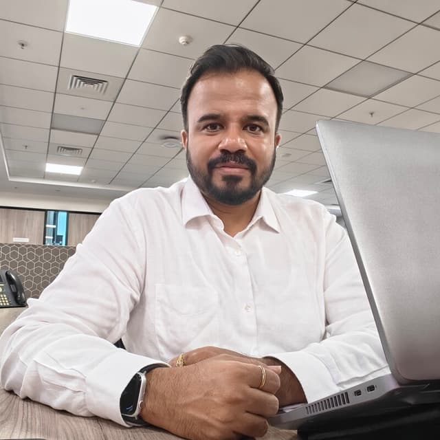 Ranjit Shinde