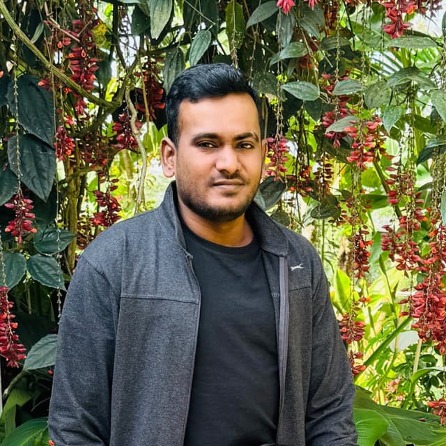 Ranjith Manickam