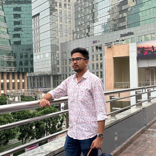 Ranojoy Banerjee