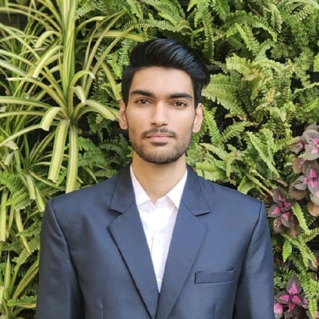 Rantej Patil