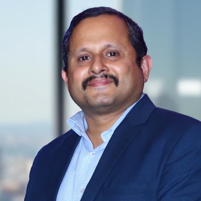 Pradeep Rao