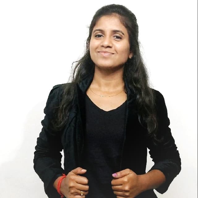 Manisha Raparthi