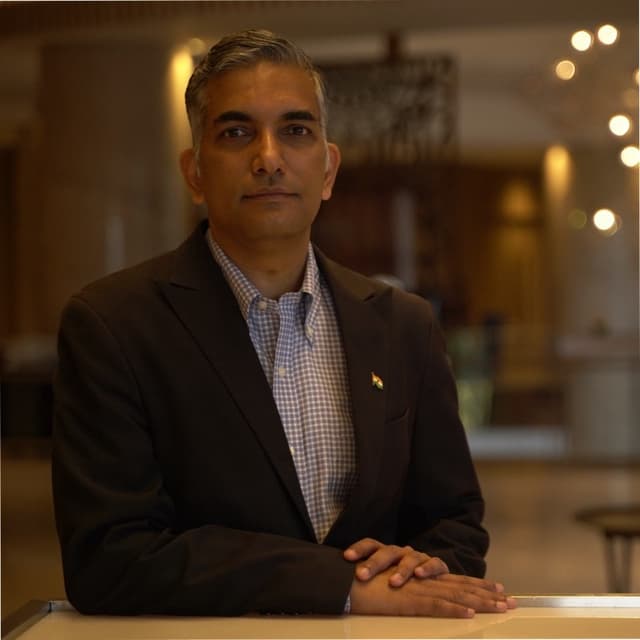 Rajesh Ramdas