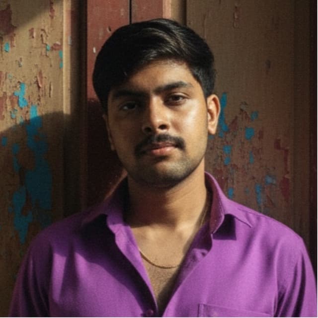Krishna Sharma