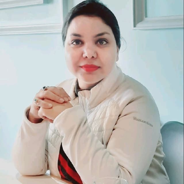 Rashamee Pahwa 