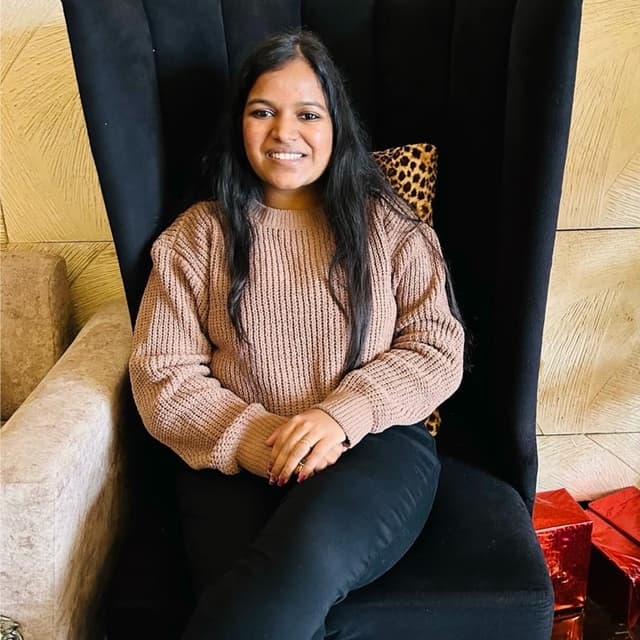 Rashi Agrawal