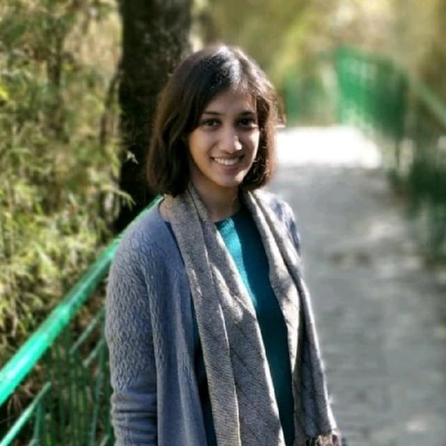 Rashi Goel