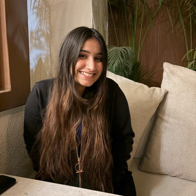 Rashi Gupta